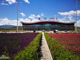 甘肅夏河民用機(jī)場(chǎng)飛行區(qū)土方及地基處理工程施工I標(biāo)段